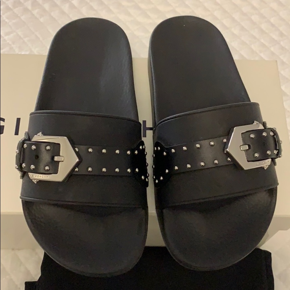 Givenchy Slides - Picture 7 of 16